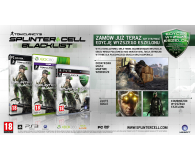 Ubisoft SPLINTER CELL edycja Wyższego Eszelonu XBOX 360 - 1395727 - zdjęcie 2
